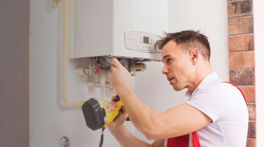 Professional Tankless Water Heater Installation in Burgaw, NC